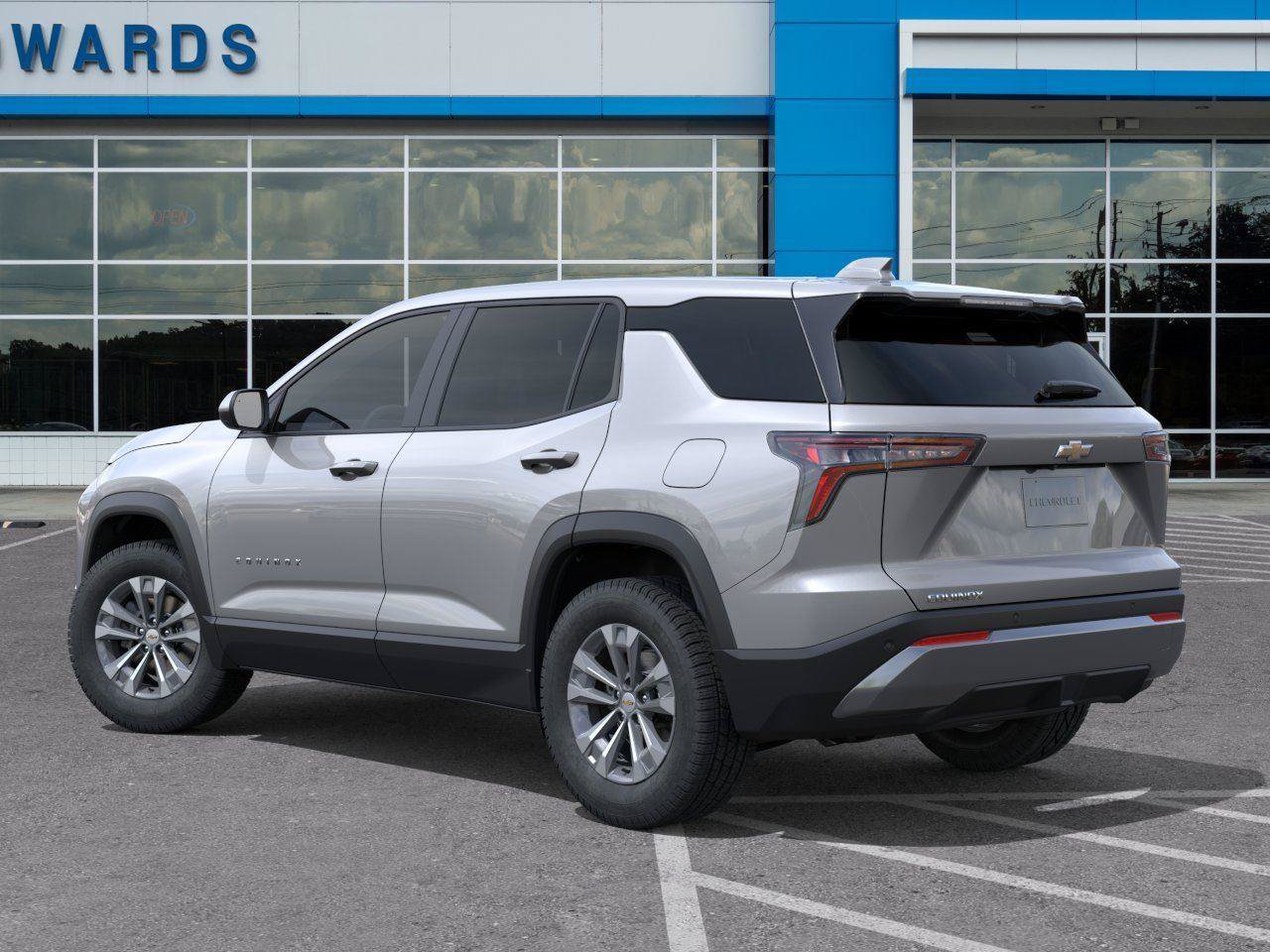 New 2026 Chevrolet Equinox LT w/ Convenience Package II FWD image 3