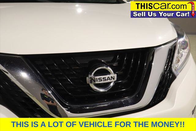 Used 2018 Nissan Murano Platinum FWD image 12