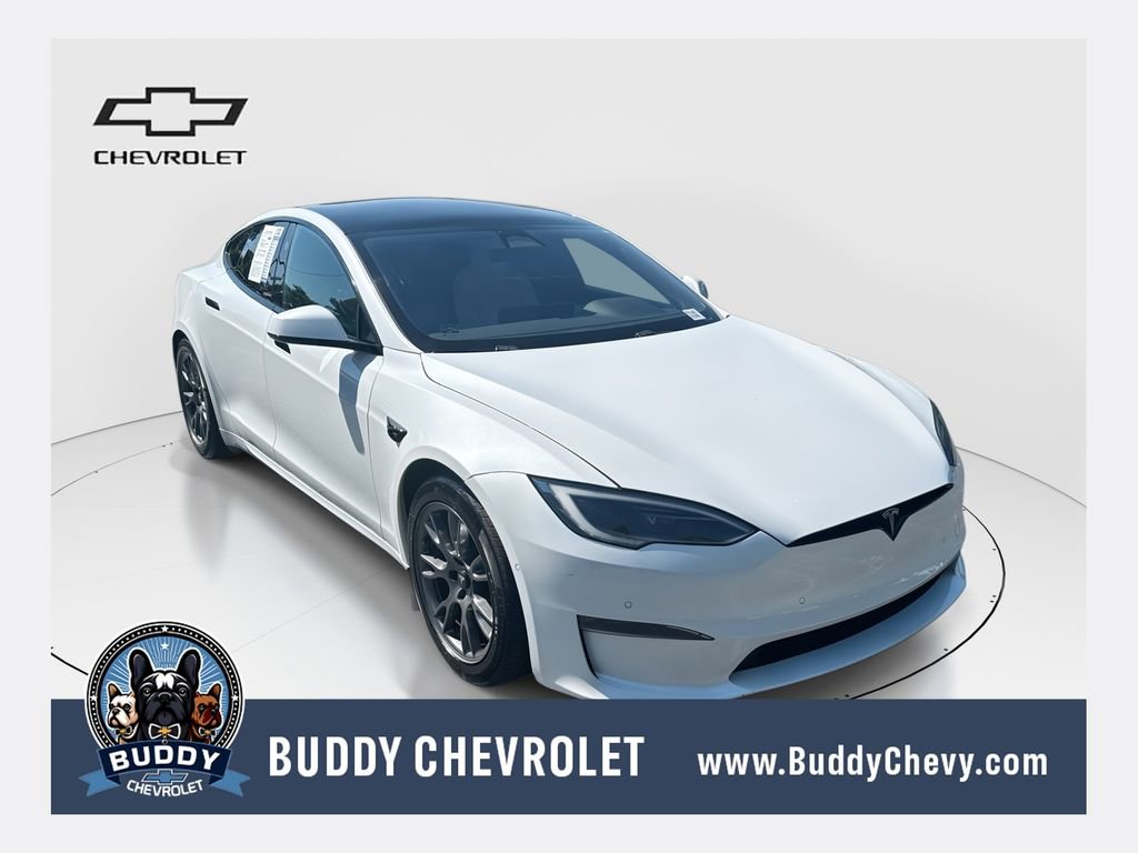 Used 2023 Tesla Model S