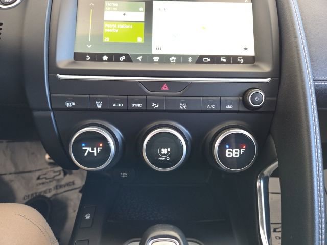 Used 2018 Jaguar E-PACE R-Dynamic HSE AWD/4WD image 15