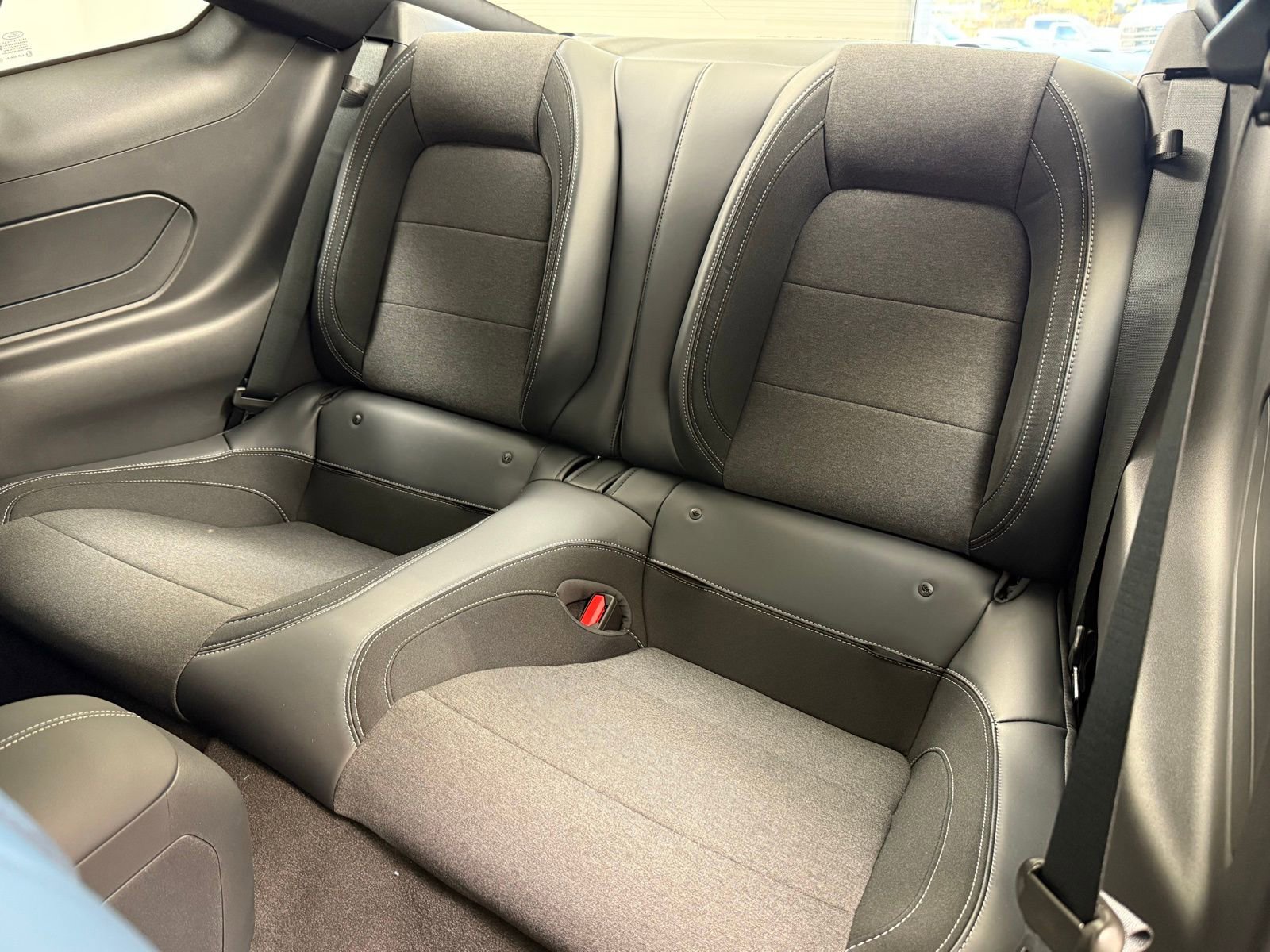 New 2026 Ford Mustang Coupe image 12