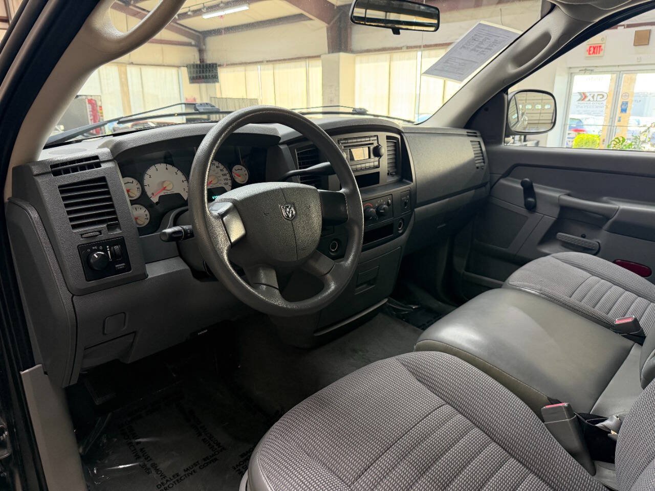 Used 2007 Dodge Ram 1500 Truck ST w/ Trailer Tow Group AWD/4WD image 15
