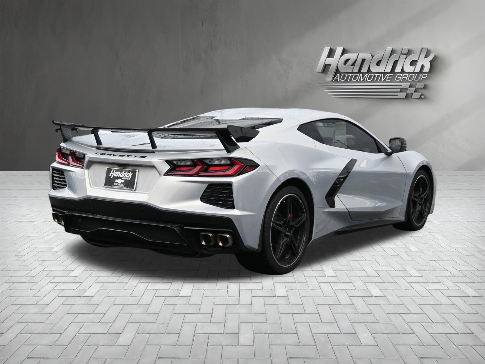 Used 2023 Chevrolet Corvette 1LT w/ Z51 Performance Package image 10
