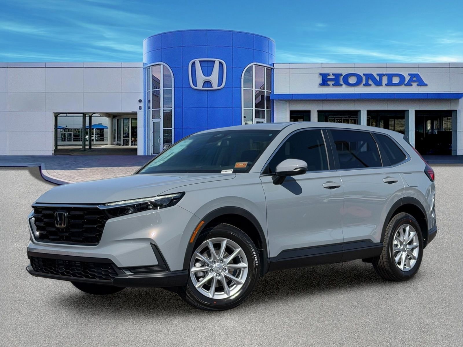 New 2026 Honda CR-V EX image 2