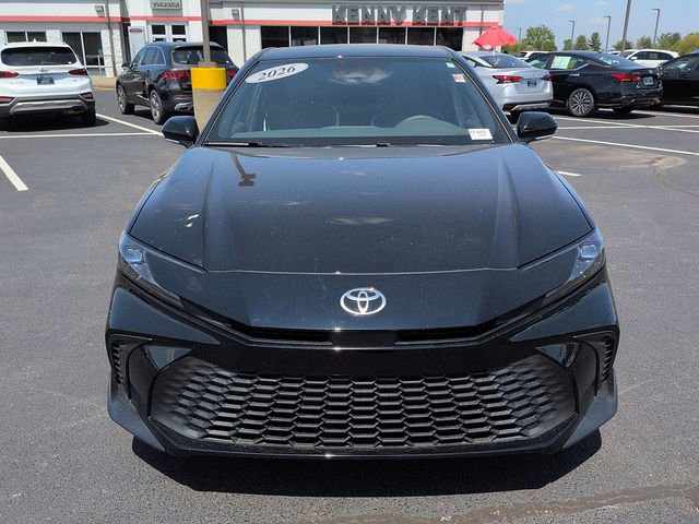 Used 2026 Toyota Camry SE FWD image 2