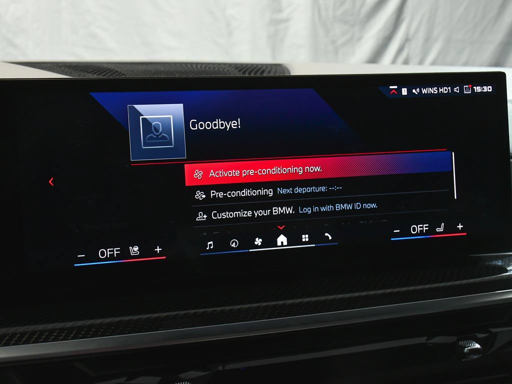 Used 2024 BMW X5 M60i AWD/4WD image 70