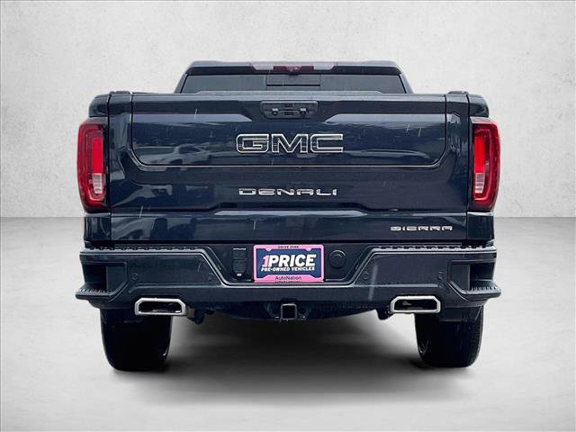 Used 2022 GMC Sierra 1500 Denali Ultimate AWD/4WD image 4