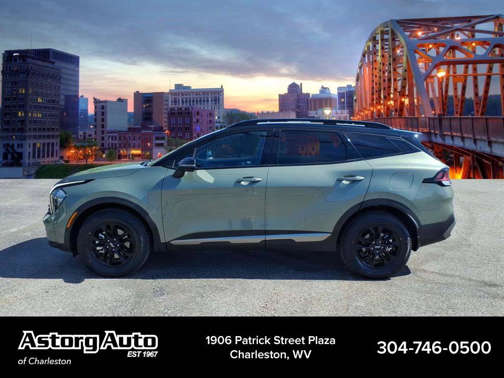Used 2023 Kia Sportage X-Pro AWD/4WD image 6