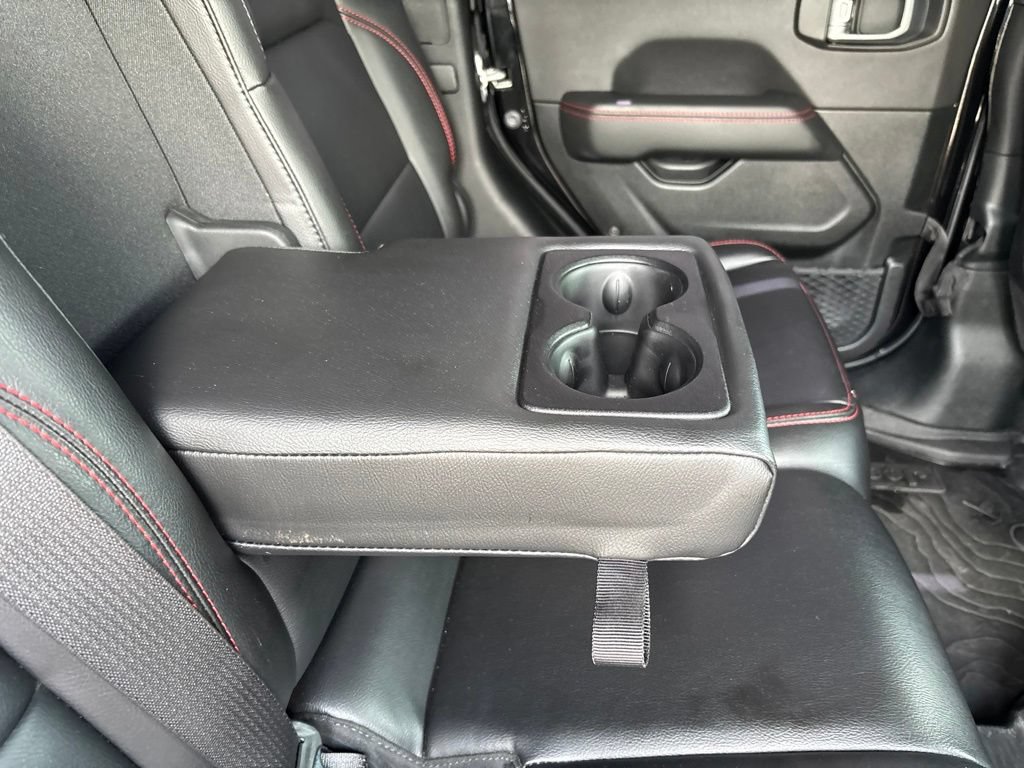 Used 2021 Jeep Gladiator Rubicon AWD/4WD image 45