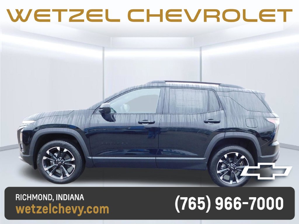 New 2027 Chevrolet Equinox RS w/ Safety and Technology Package FWD image 6