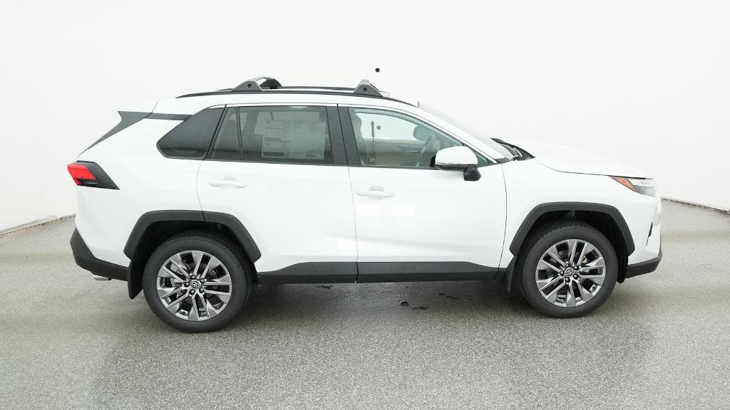 New 2025 Toyota RAV4 XLE Premium w/ Weather Package FWD image 14