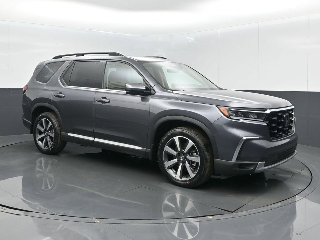 Certified 2023 Honda Pilot Elite image 28