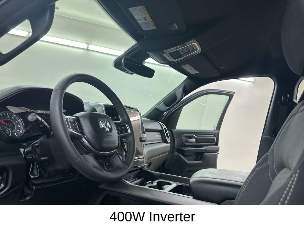 Used 2025 RAM 1500 Big Horn AWD/4WD image 30