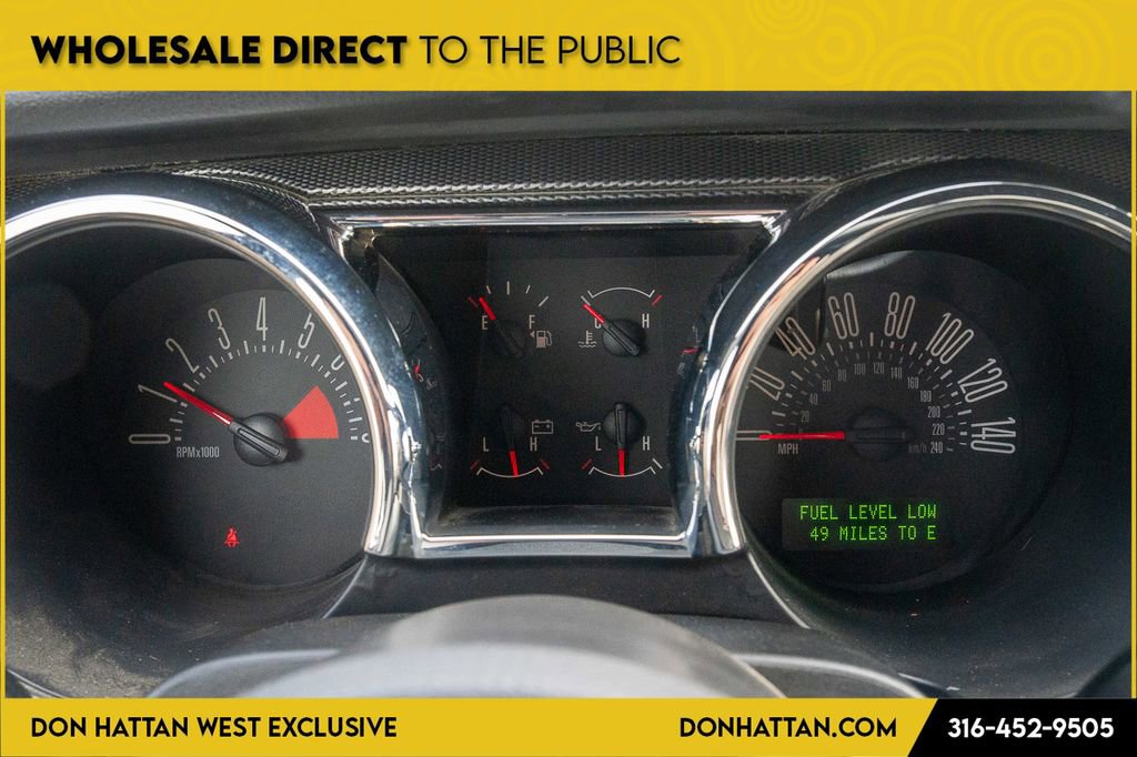 Used 2006 Ford Mustang GT RWD image 6