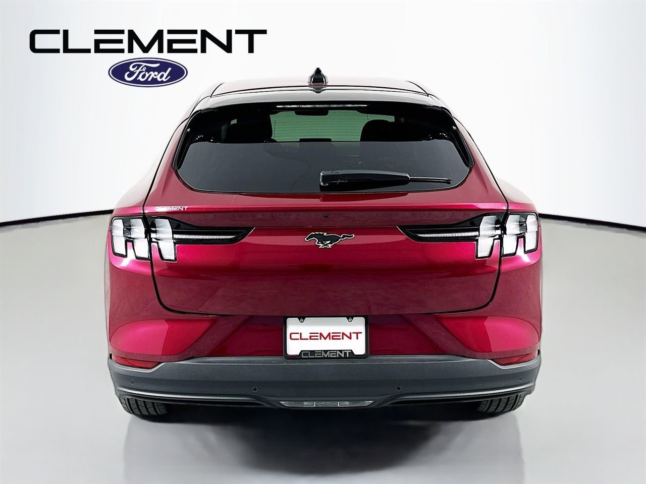 New 2025 Ford Mustang Mach-E Select w/ Comfort Package Lite image 7