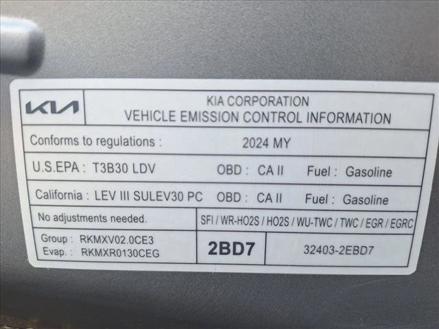 Used 2024 Kia Forte LXS image 22