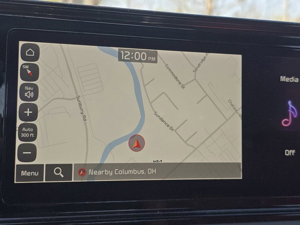 Used 2023 Kia K5 GT-Line image 4