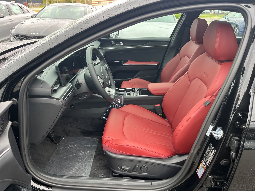 New 2026 Kia K5 GT-Line AWD/4WD image 13
