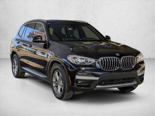Used 2021 BMW X3 sDrive30i image 3