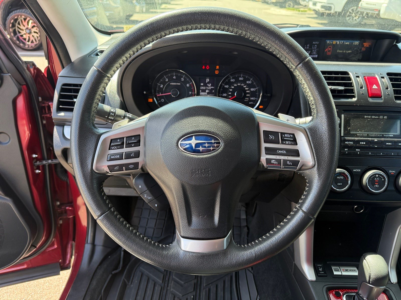 Used 2015 Subaru Forester 2.0XT Touring w/ Rugged Package #2 AWD/4WD image 9