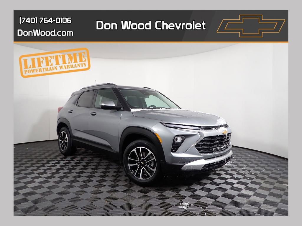 New 2026 Chevrolet TrailBlazer LT w/ LT Cold Weather Package