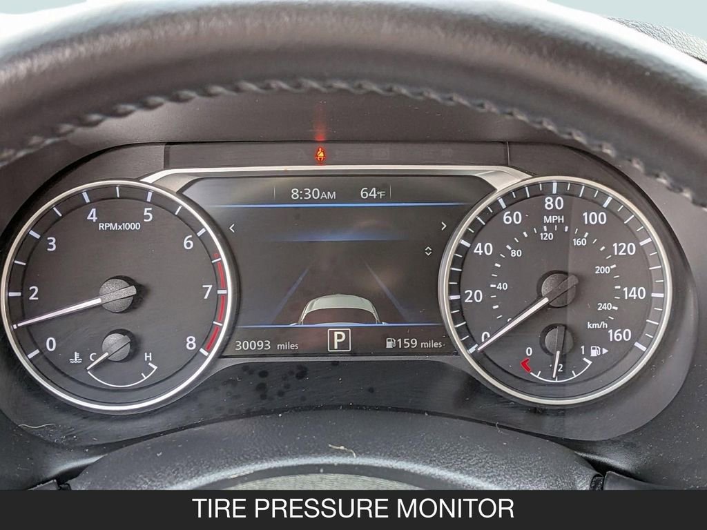 Used 2023 Nissan Sentra SV w/ All-Weather Package FWD image 21