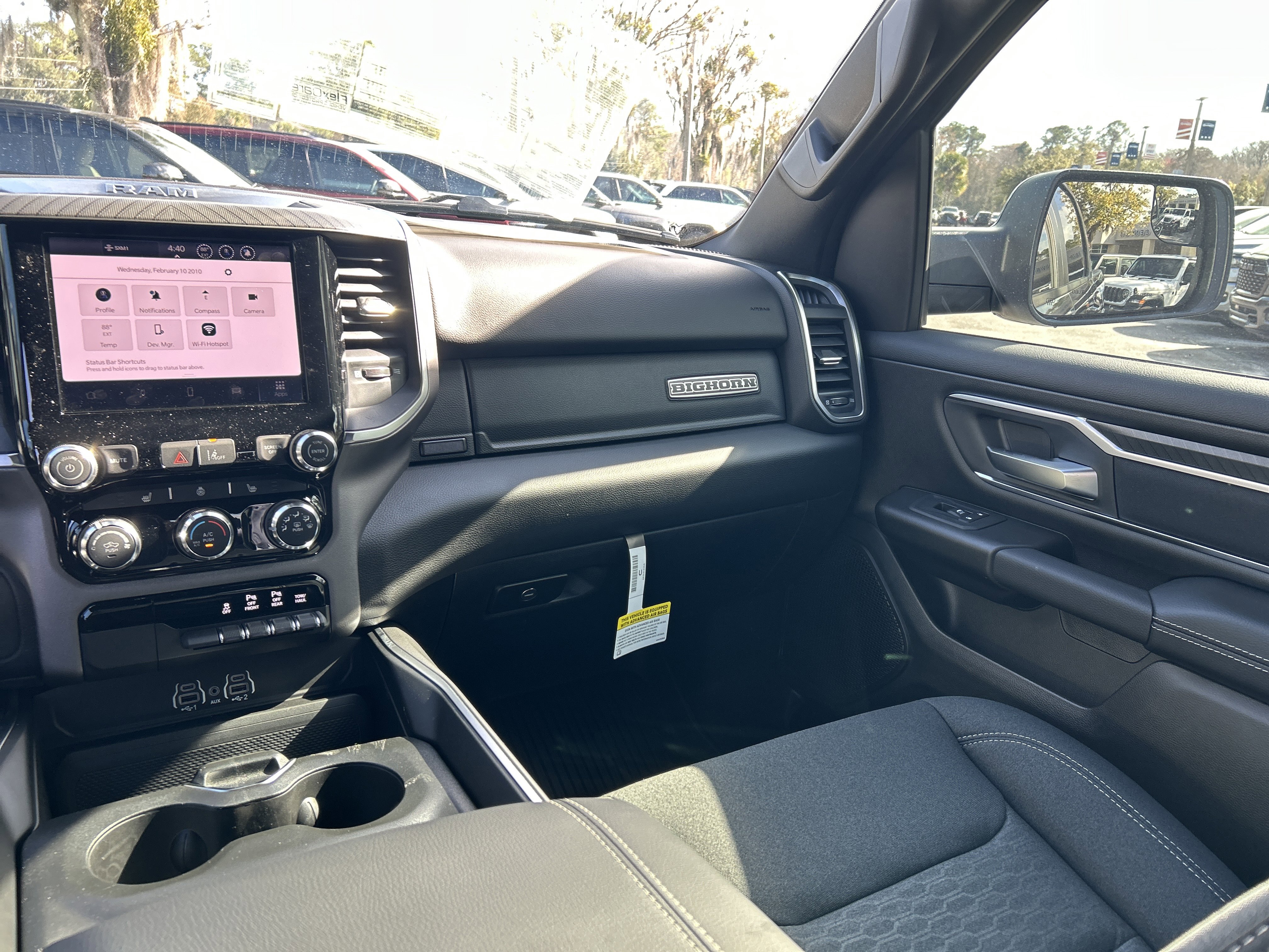 New 2026 RAM 1500 Big Horn w/ Night Edition image 37
