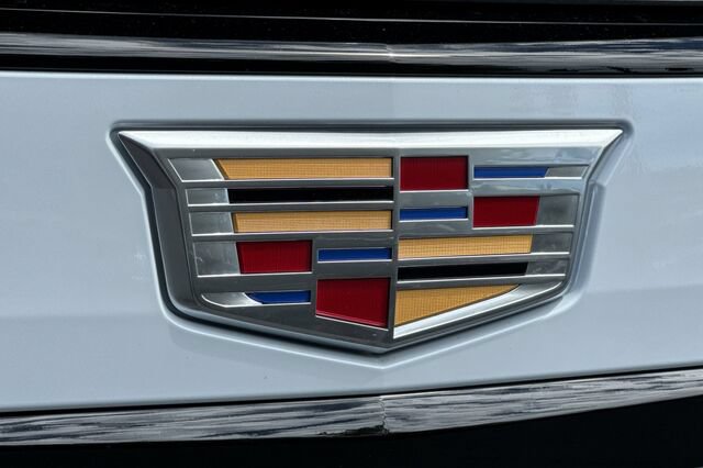 New 2026 Cadillac Escalade ESV Platinum Sport AWD/4WD image 28
