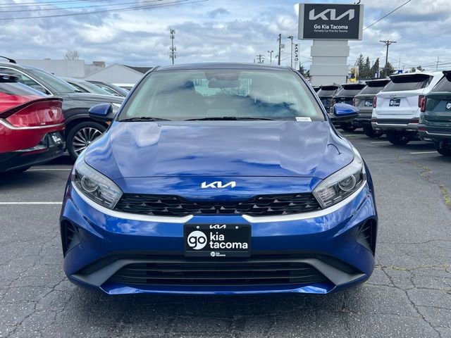 Certified 2024 Kia Forte LXS FWD image 4