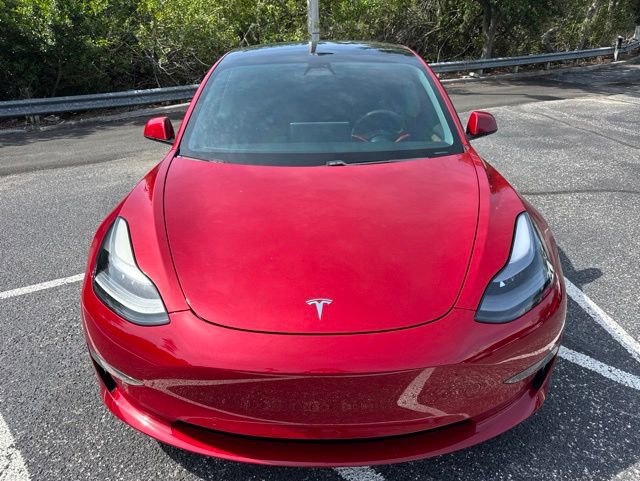 Used 2021 Tesla Model 3 Performance AWD/4WD video 2