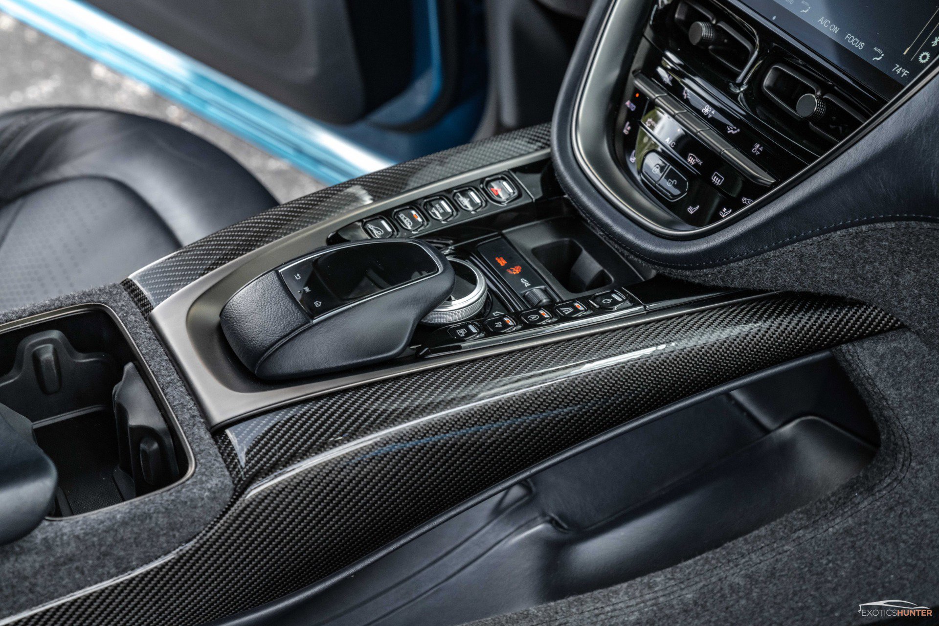 Used 2021 Aston Martin DBX CPO Aug 2026 w/ Special Order image 4