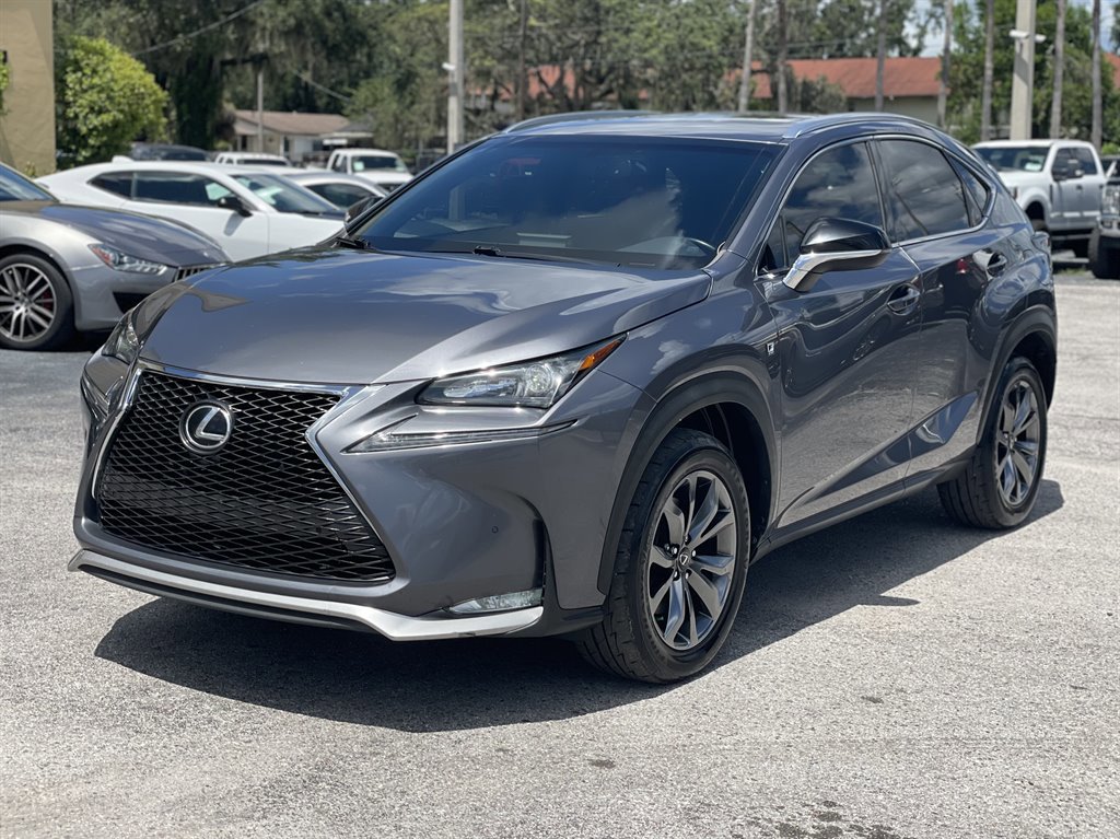 Used 2017 Lexus NX 200t F Sport image 10