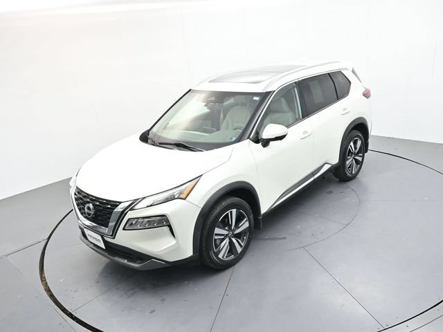 Used 2023 Nissan Rogue SL FWD image 20