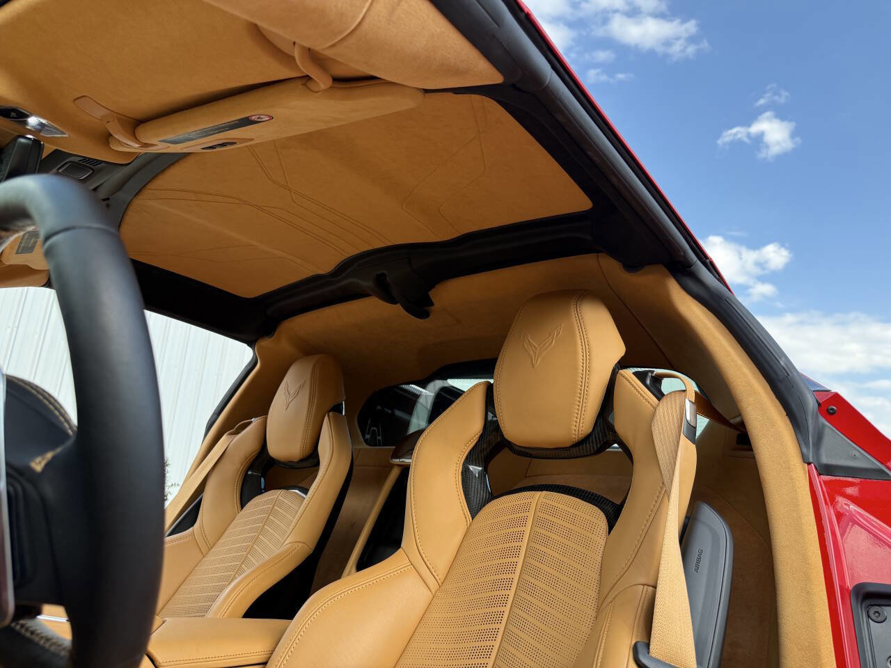 Used 2023 Chevrolet Corvette Stingray Premium Cpe w/ Z51 Performance Package image 23