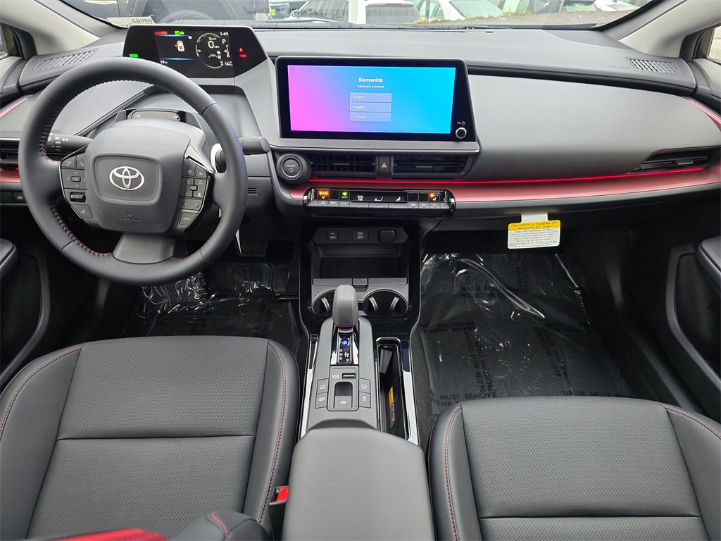 New 2026 Toyota Prius Plug-In Hybrid image 18