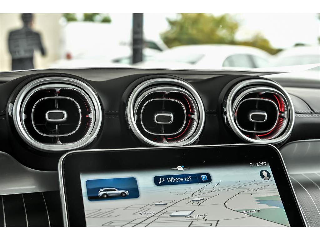 New 2026 Mercedes-Benz GLC 300 4MATIC image 16