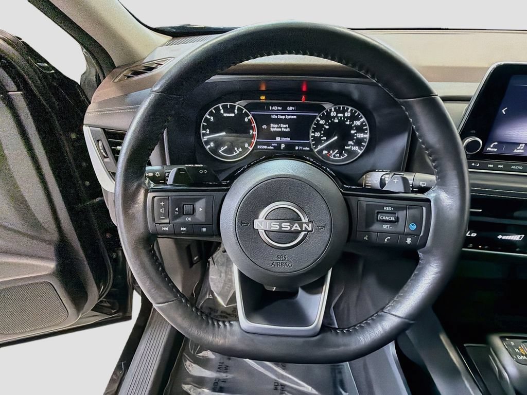 Used 2023 Nissan Rogue SV w/ SV Premium B Package AWD/4WD image 13