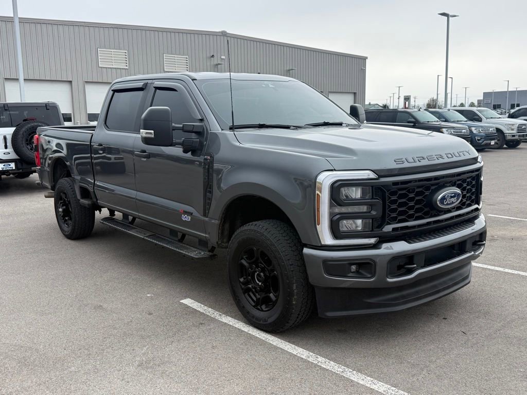 Used 2026 Ford F250 XL w/ STX Appearance Package image 2
