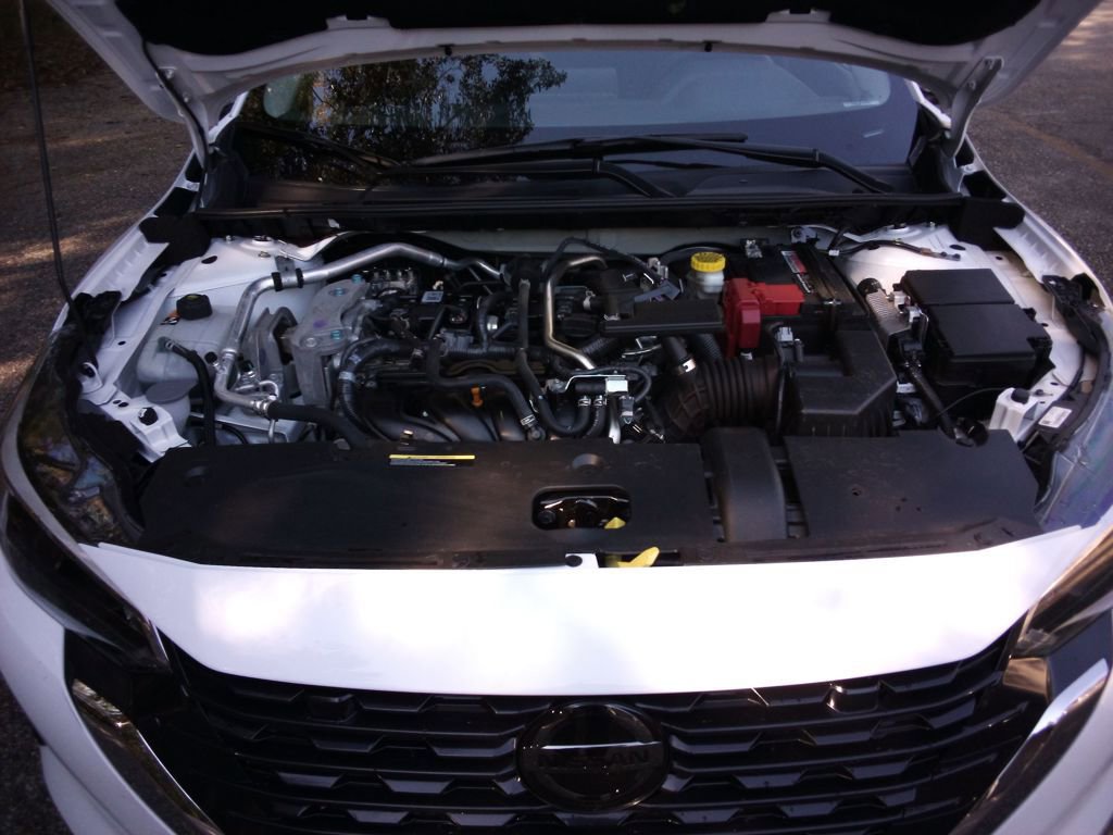 Certified 2024 Nissan Sentra SV image 22