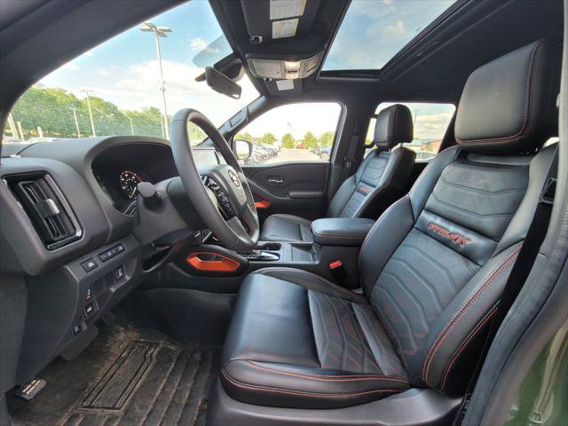 Used 2025 Nissan Frontier PRO-4X w/ Pro Premium Package AWD/4WD image 20