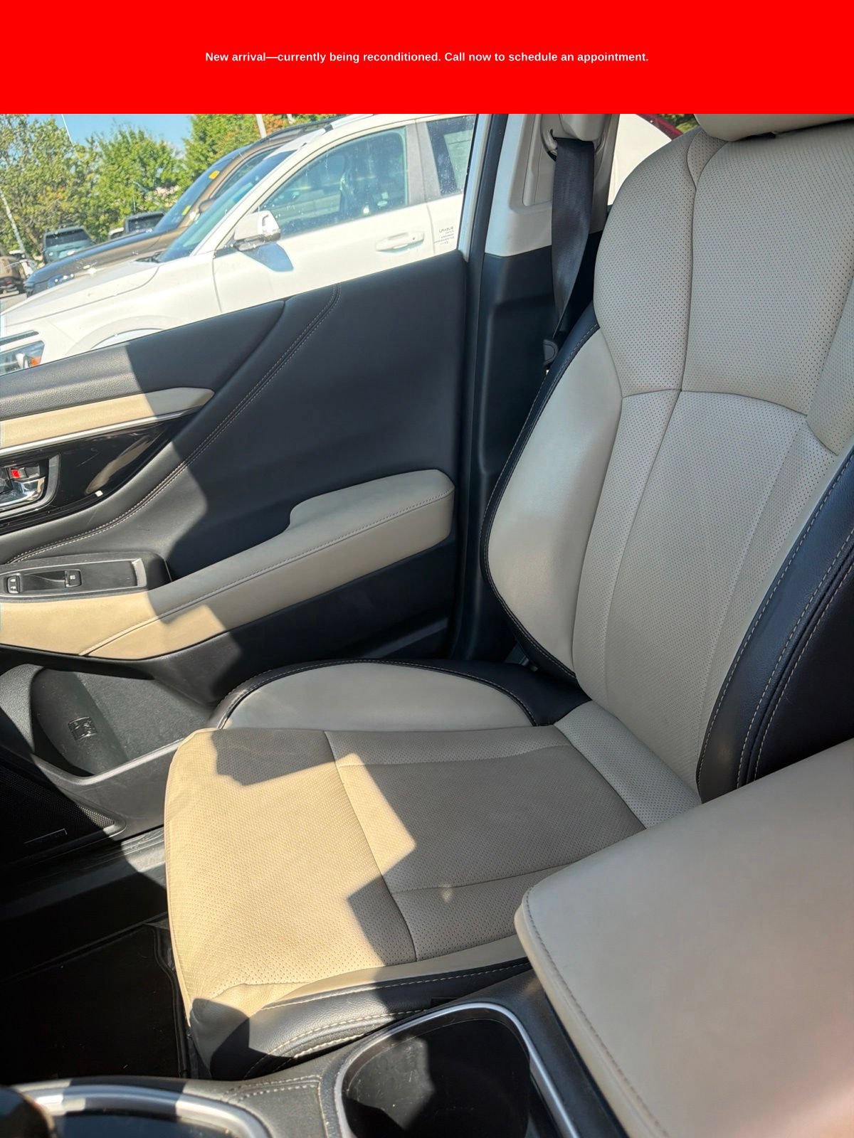 Used 2024 Subaru Outback Limited AWD/4WD image 4