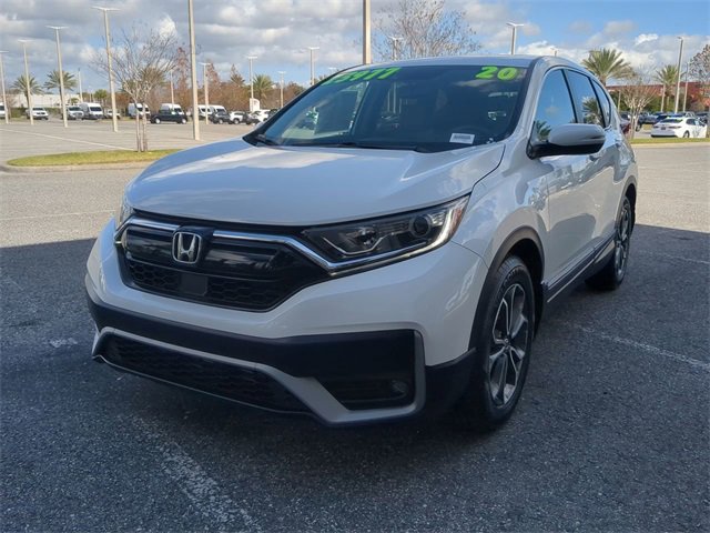 Used 2020 Honda CR-V EX-L image 8