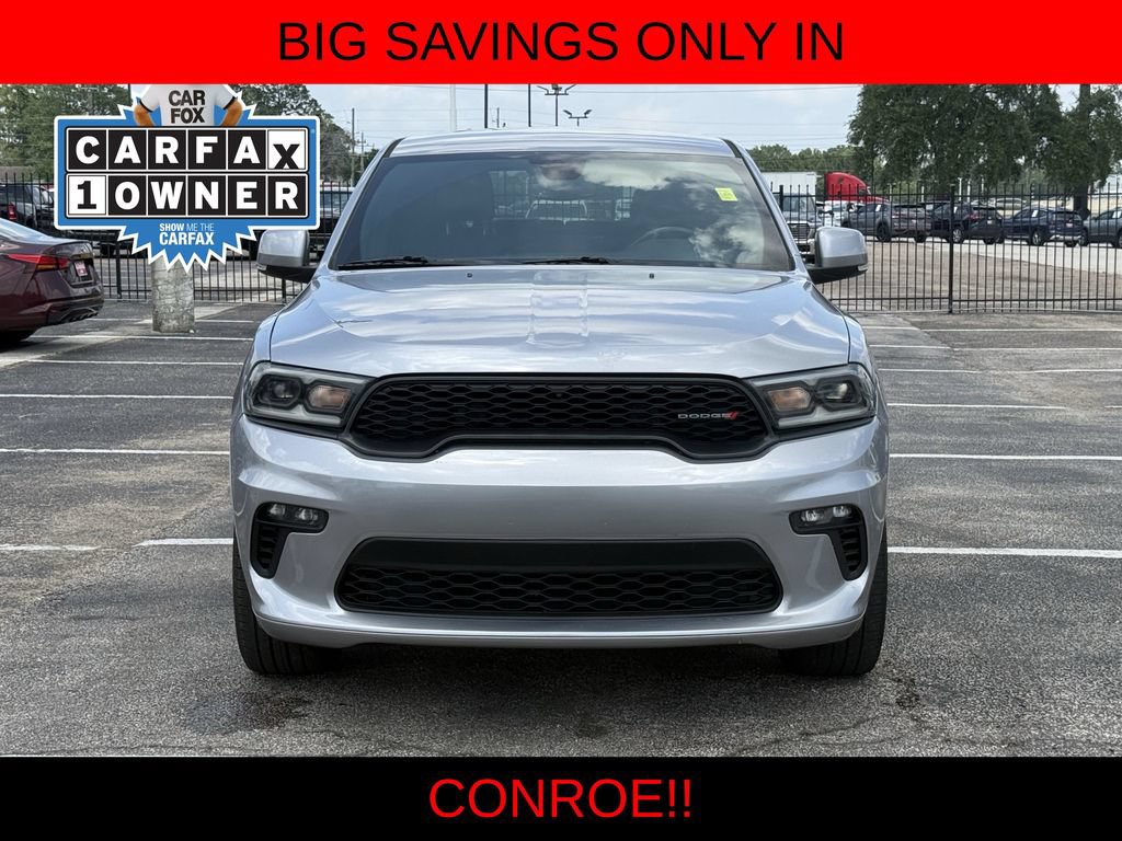 Used 2021 Dodge Durango GT RWD video 2