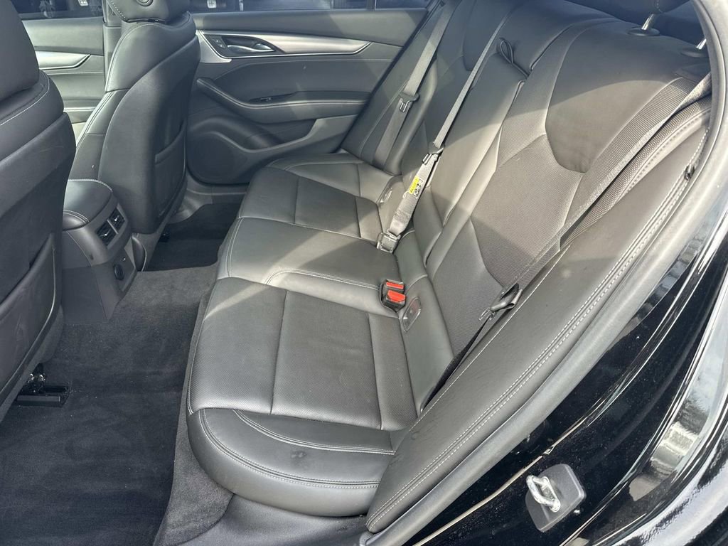 Used 2023 Cadillac CT5 Premium Luxury AWD/4WD image 12
