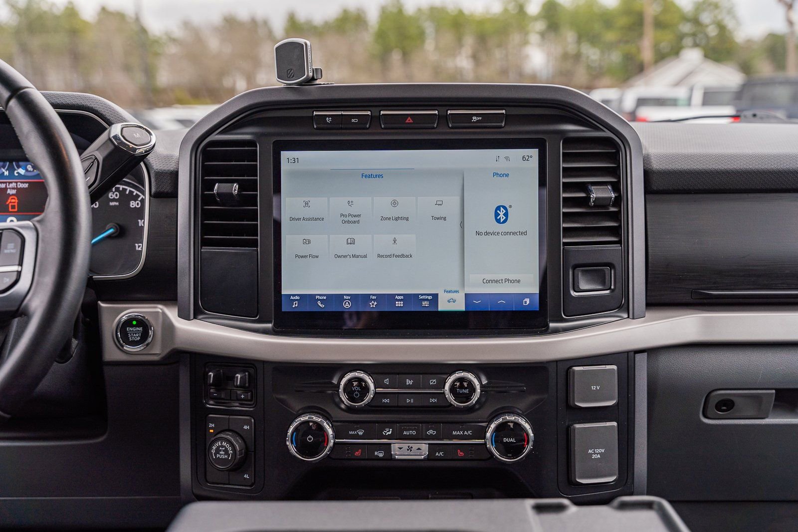 Certified 2023 Ford F150 XLT w/ Equipment Group 302A High image 38