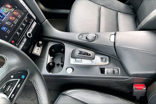 Certified 2025 INFINITI QX55 Luxe w/ Accent Package image 15