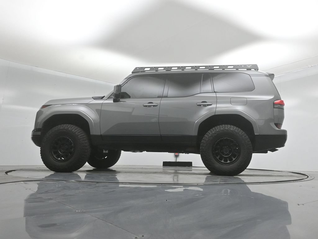 Used 2025 Lexus GX 550 AWD/4WD image 50