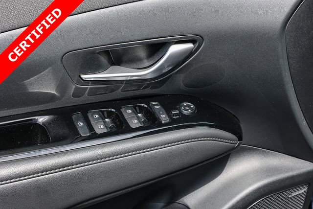 Certified 2024 Hyundai Tucson Limited image 22