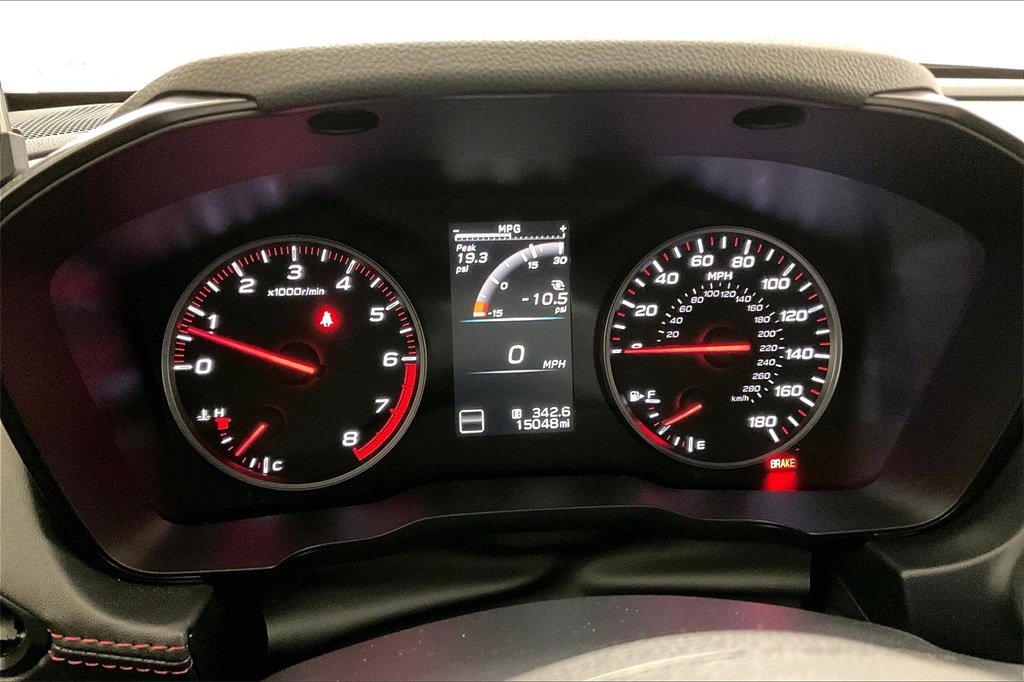 Used 2023 Subaru WRX Limited image 13
