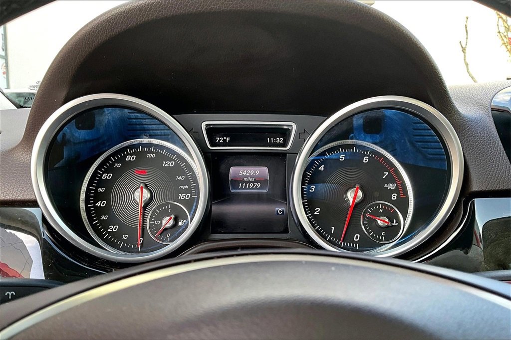 Used 2017 Mercedes-Benz GLE 350 4MATIC image 2